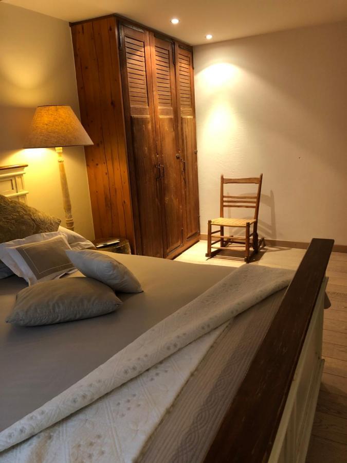 Cafe Cher-Mignon Et Chambres D'Hotes Chermignon-d'en Haut Екстер'єр фото