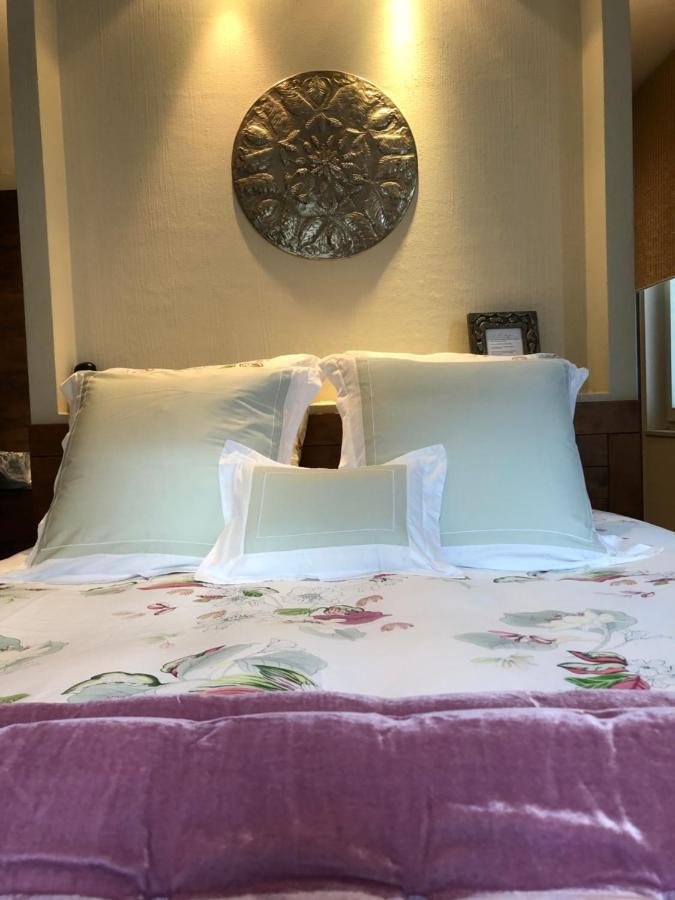Cafe Cher-Mignon Et Chambres D'Hotes Chermignon-d'en Haut Екстер'єр фото